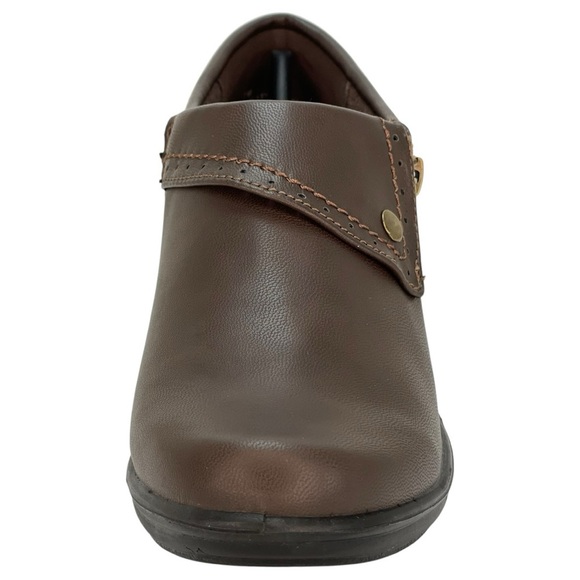 Easy Street Darcy Brown Faux Leather Womens Shooties Size 6.5M - Picture 6 of 12